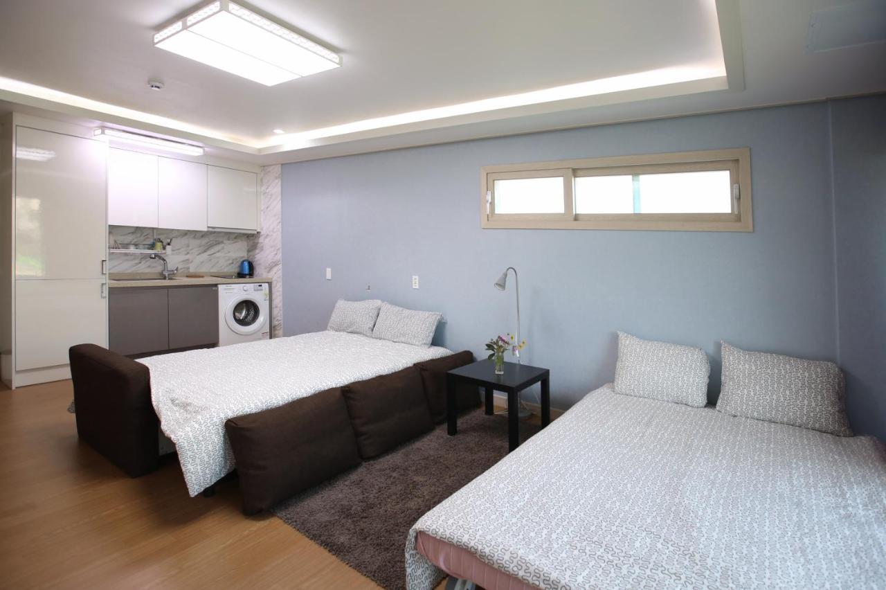 Ara Stay Jeju Exterior foto